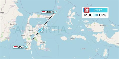 JT777 (LNI777) Lion Air Flight Tracking and History .